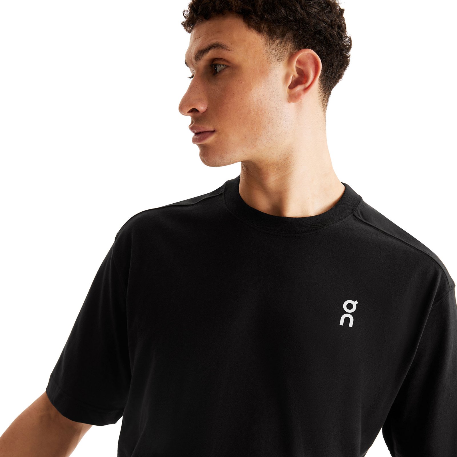 On - tricou - Club T - Black
