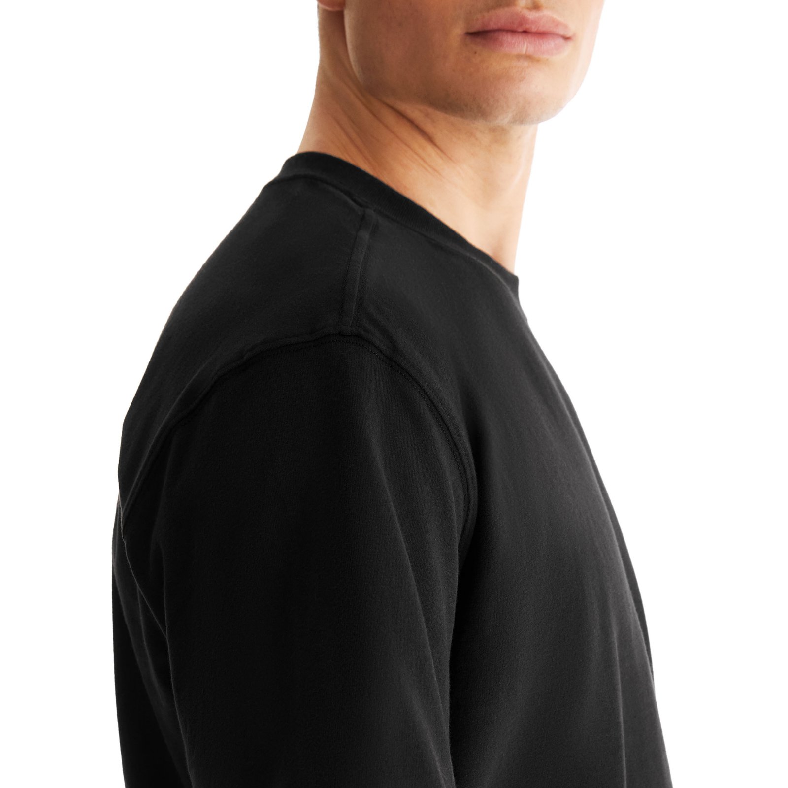 On - tricou - Club T - Black
