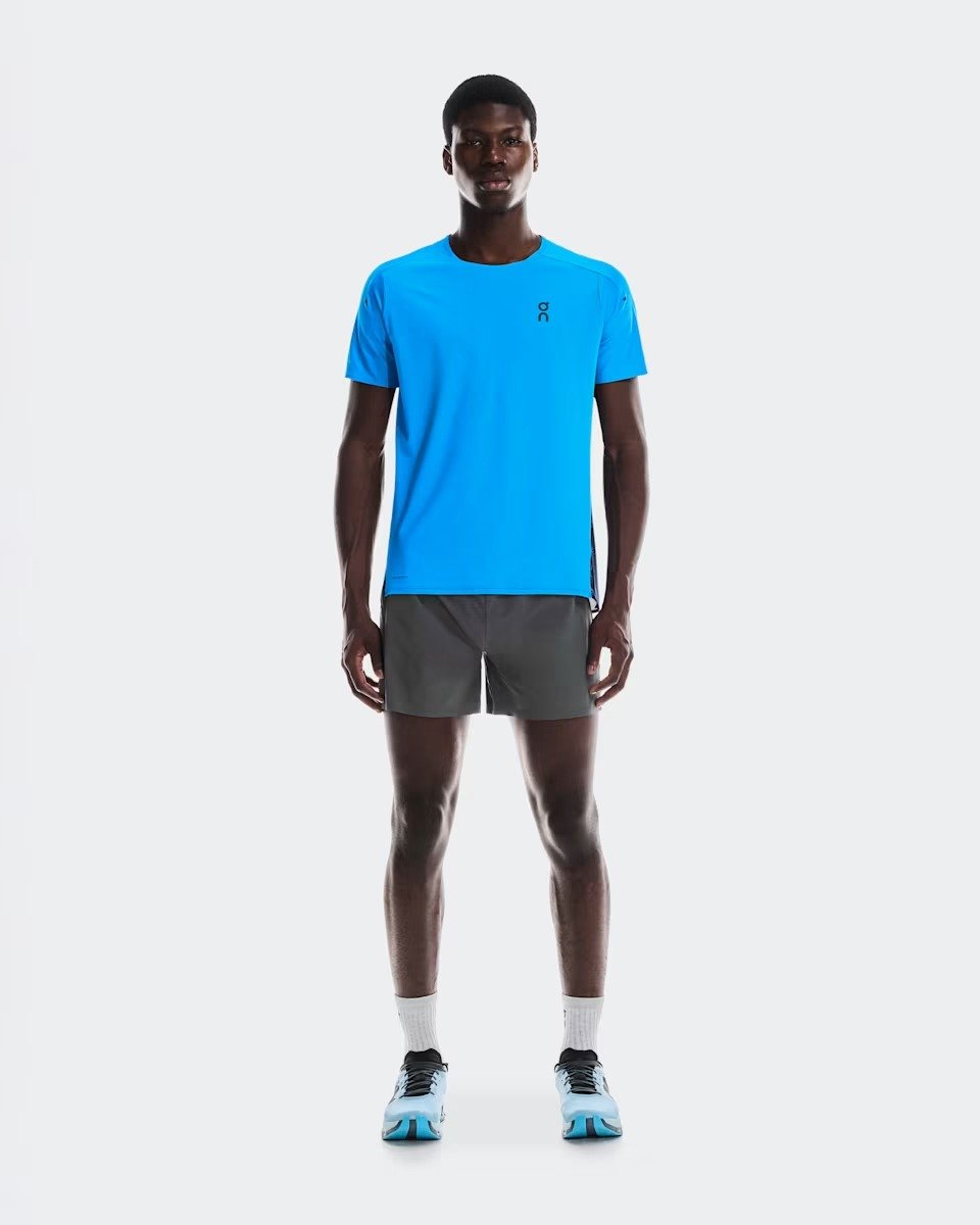 On - tricou tehnic - Performance-T - Black | Eclipse