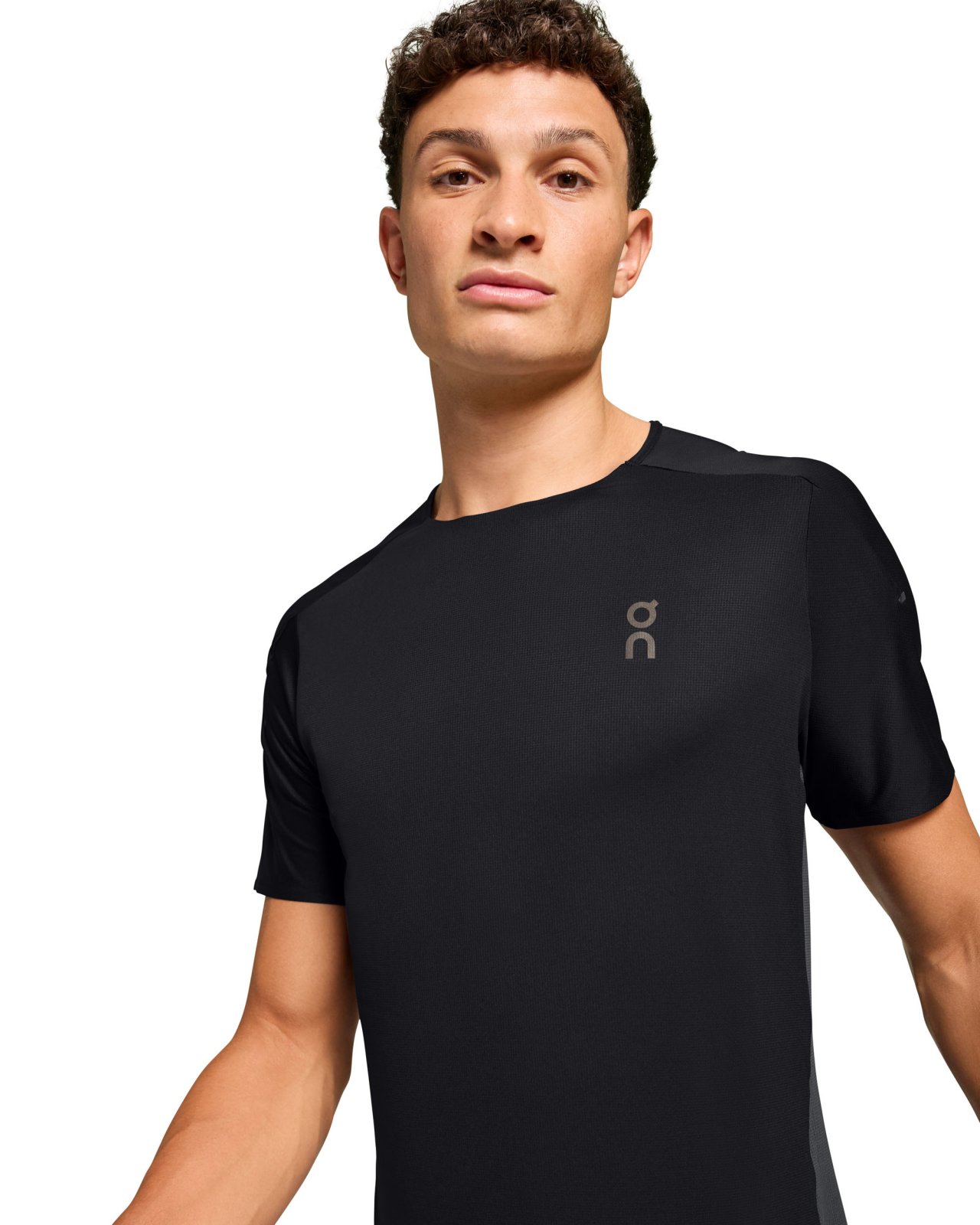 On - tricou tehnic - Performance-T - Black | Eclipse