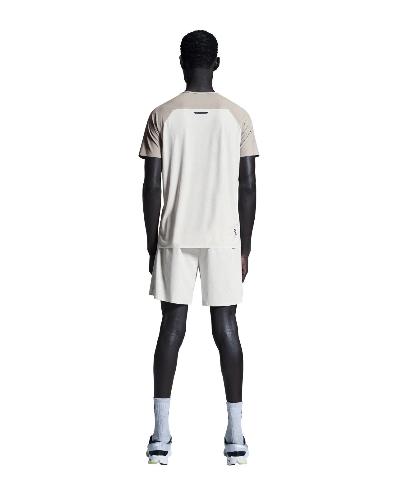 On - tricou tehnic - Performance-T - Black | Eclipse