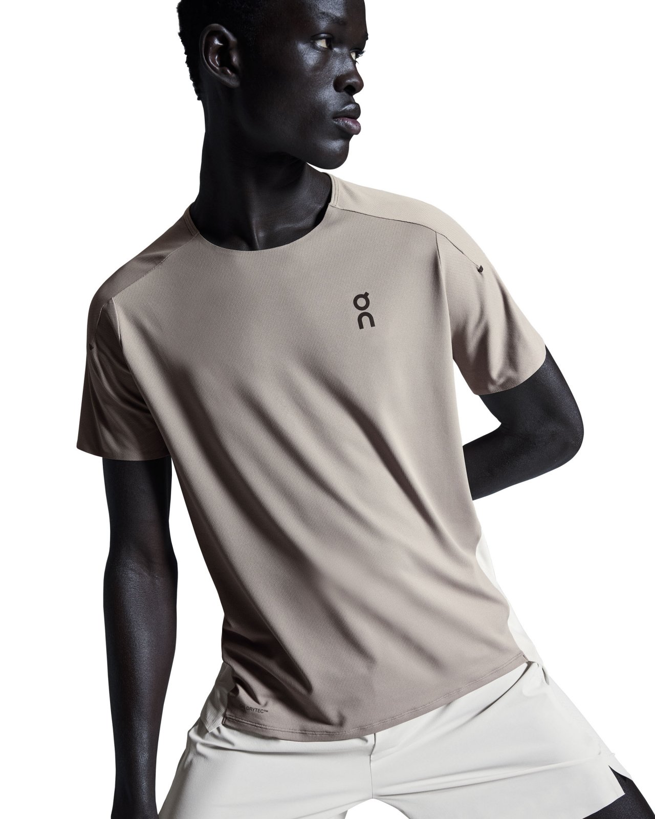On - tricou tehnic - Performance-T - Black | Eclipse