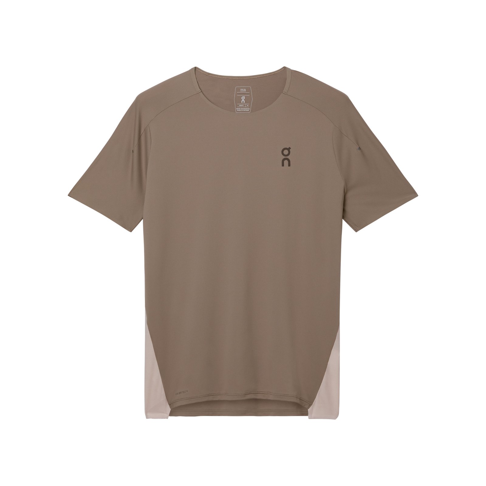 On - tricou tehnic - Performance-T - Black | Eclipse