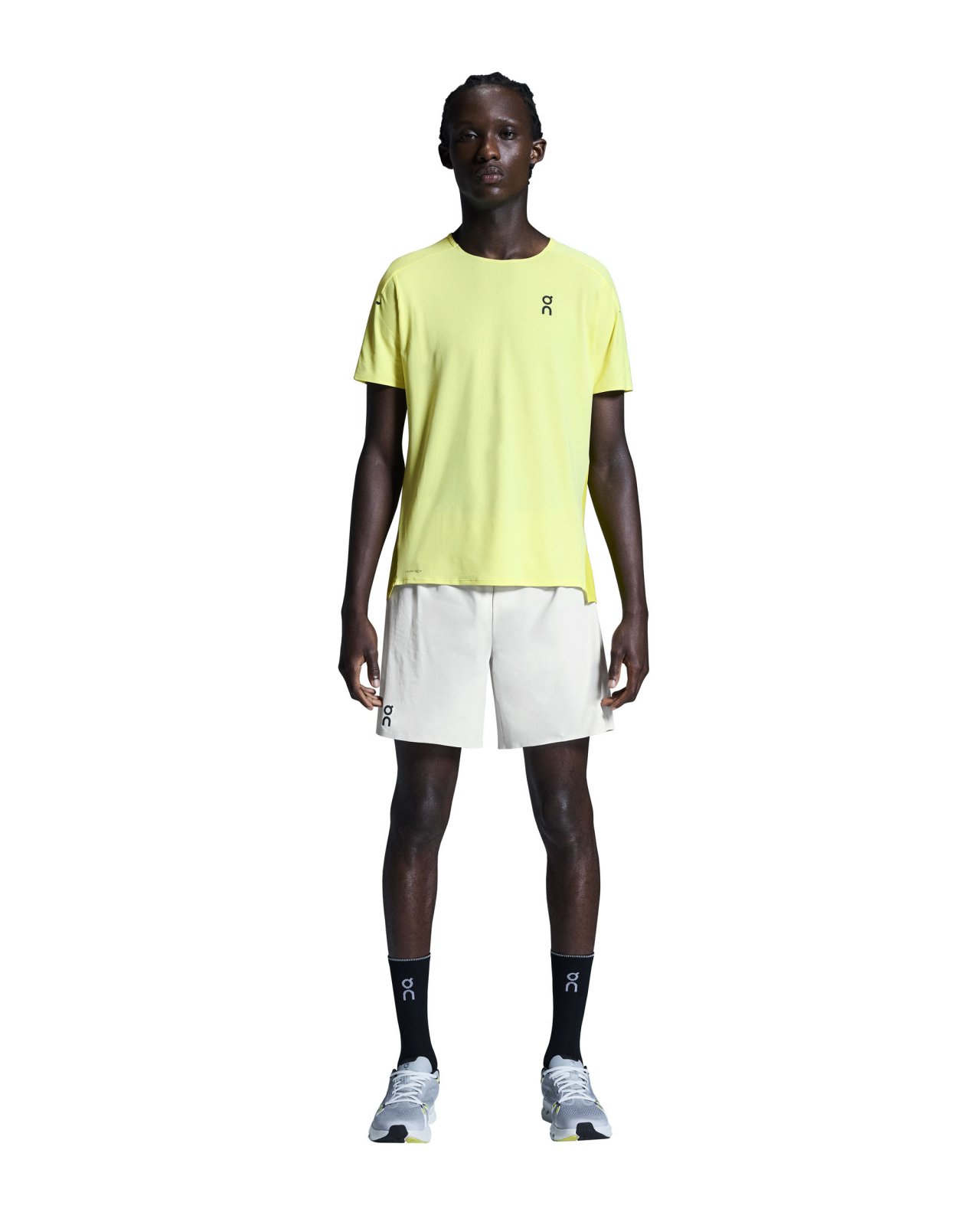 On - tricou tehnic - Performance-T - Black | Eclipse