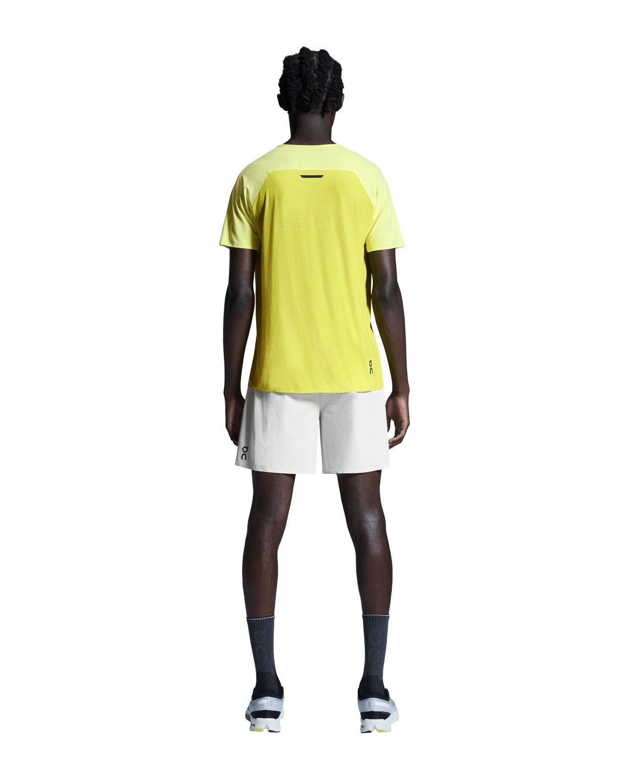 On - tricou tehnic - Performance-T - Black | Eclipse