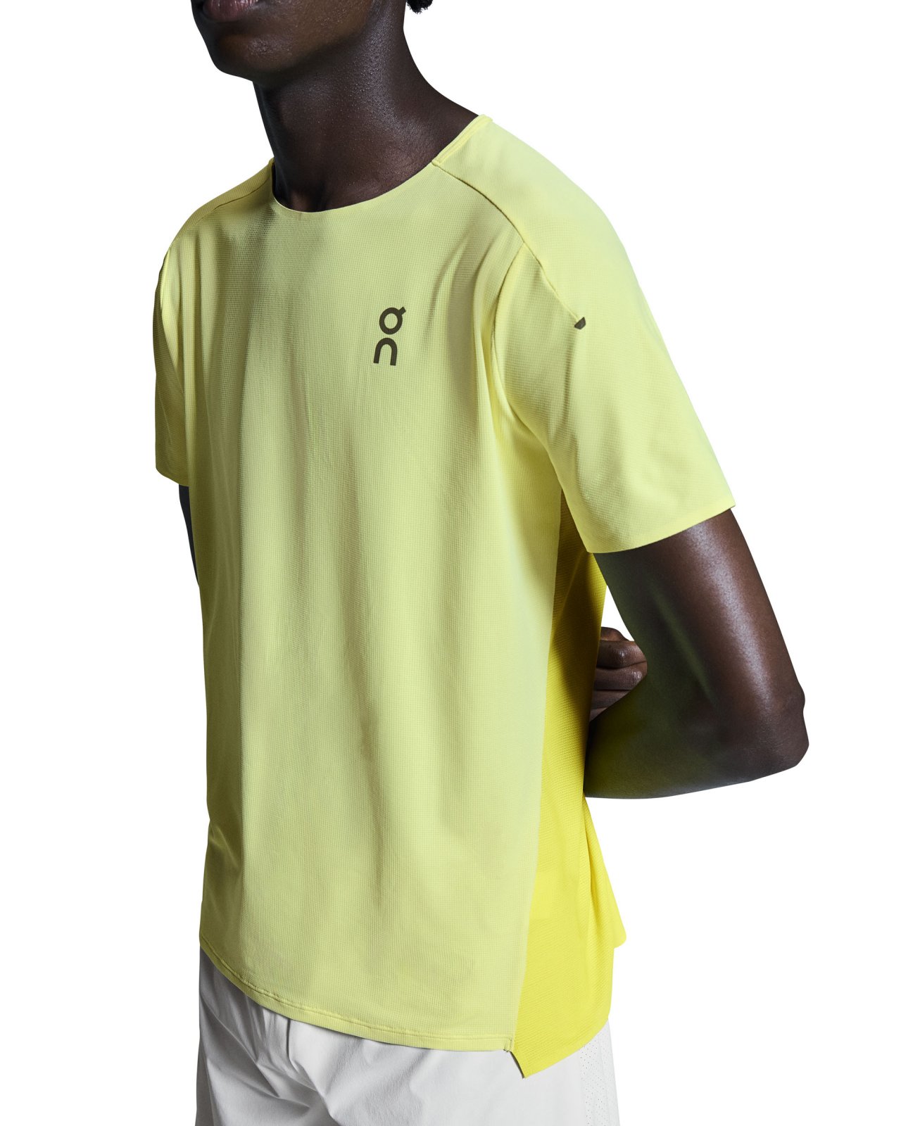 On - tricou tehnic - Performance-T - Black | Eclipse