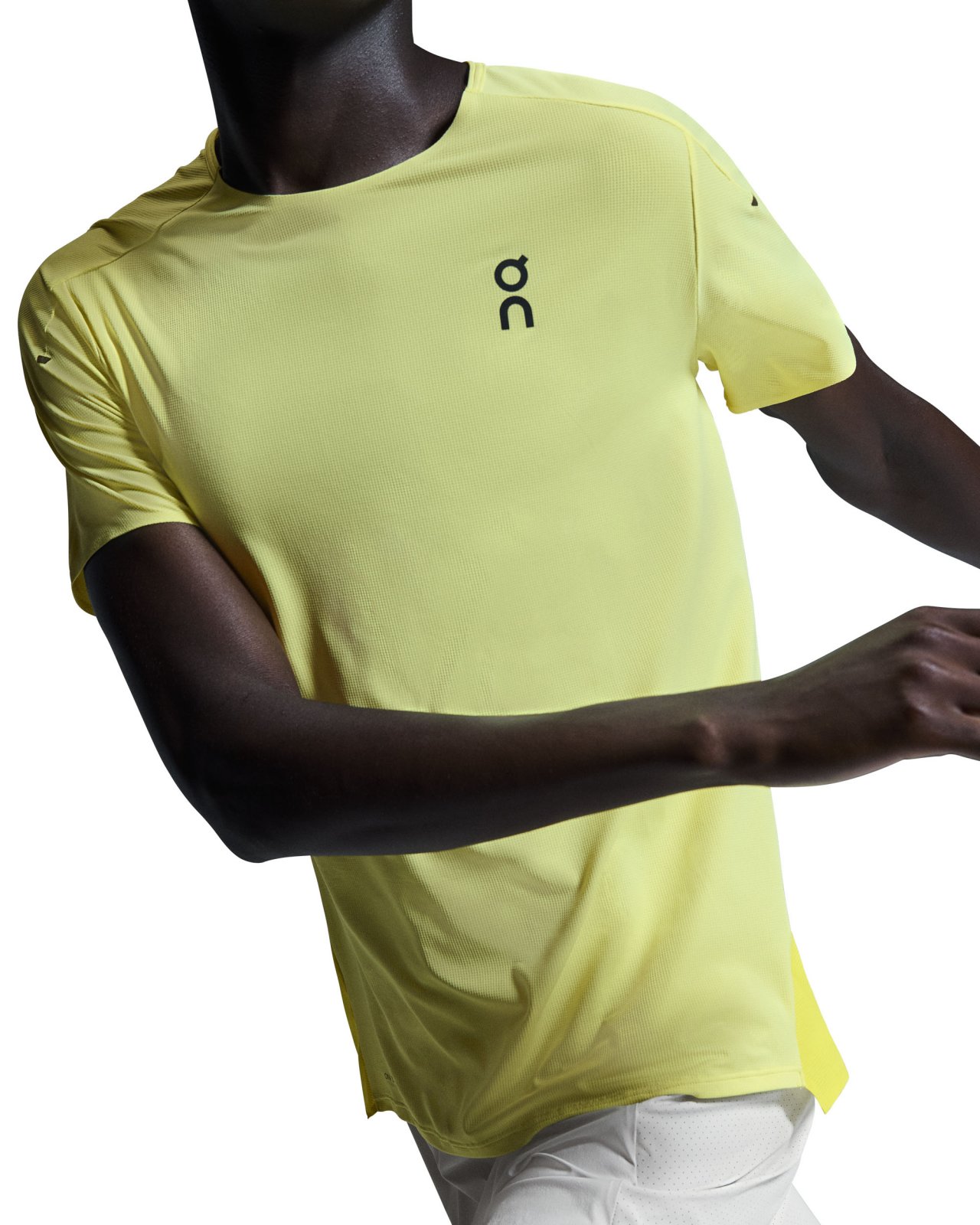 On - tricou tehnic - Performance-T - Black | Eclipse