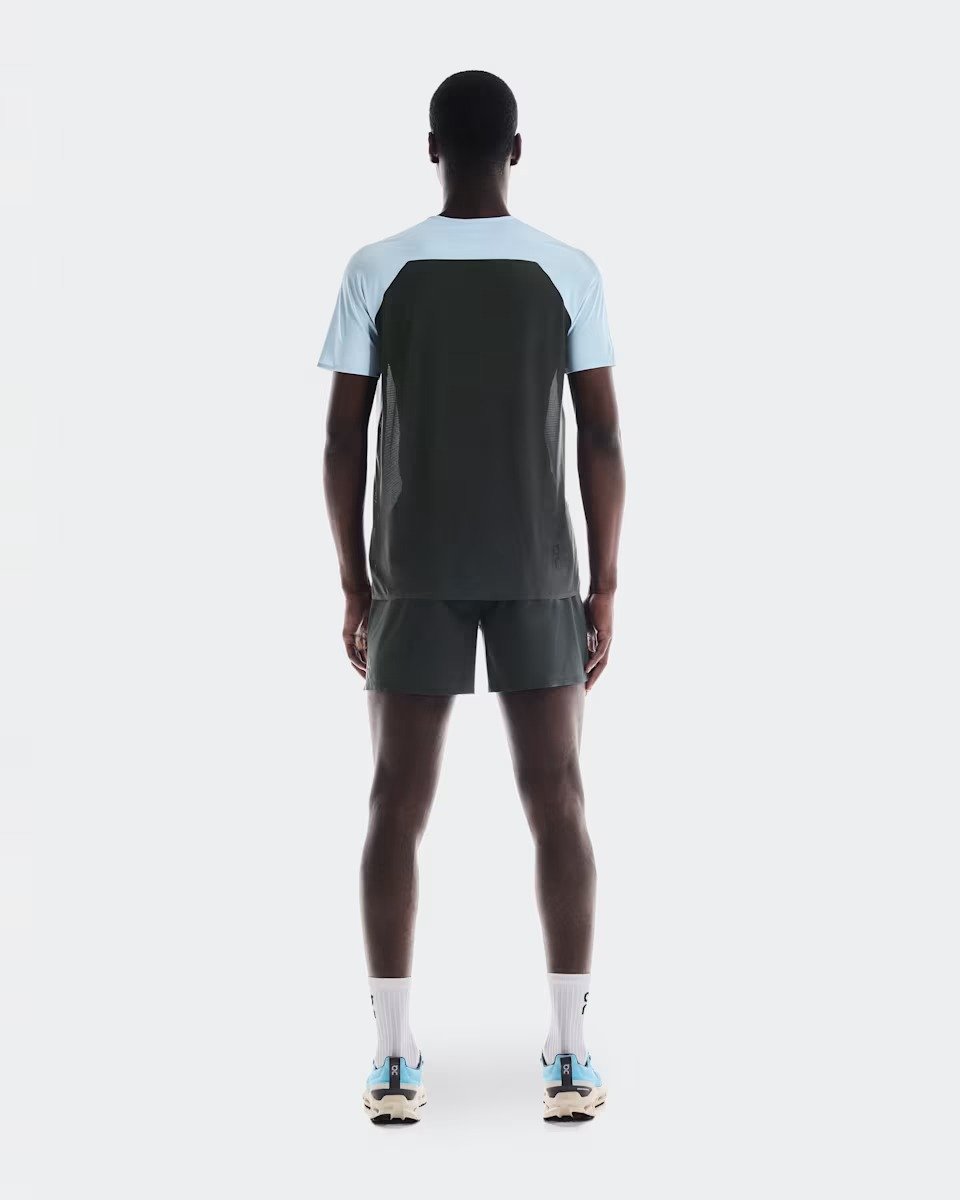 On - tricou tehnic - Performance-T - Black | Eclipse