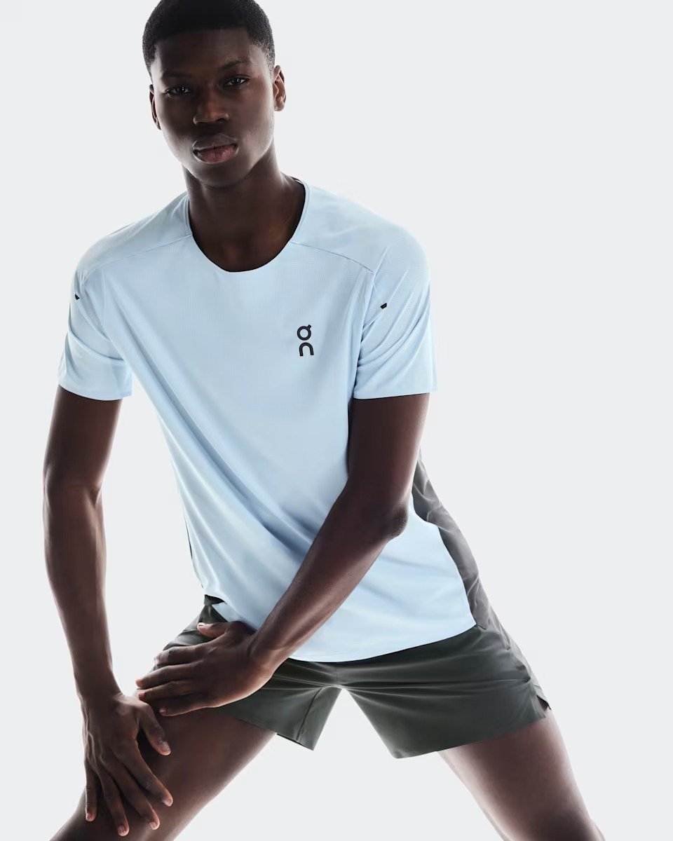 On - tricou tehnic - Performance-T - Black | Eclipse