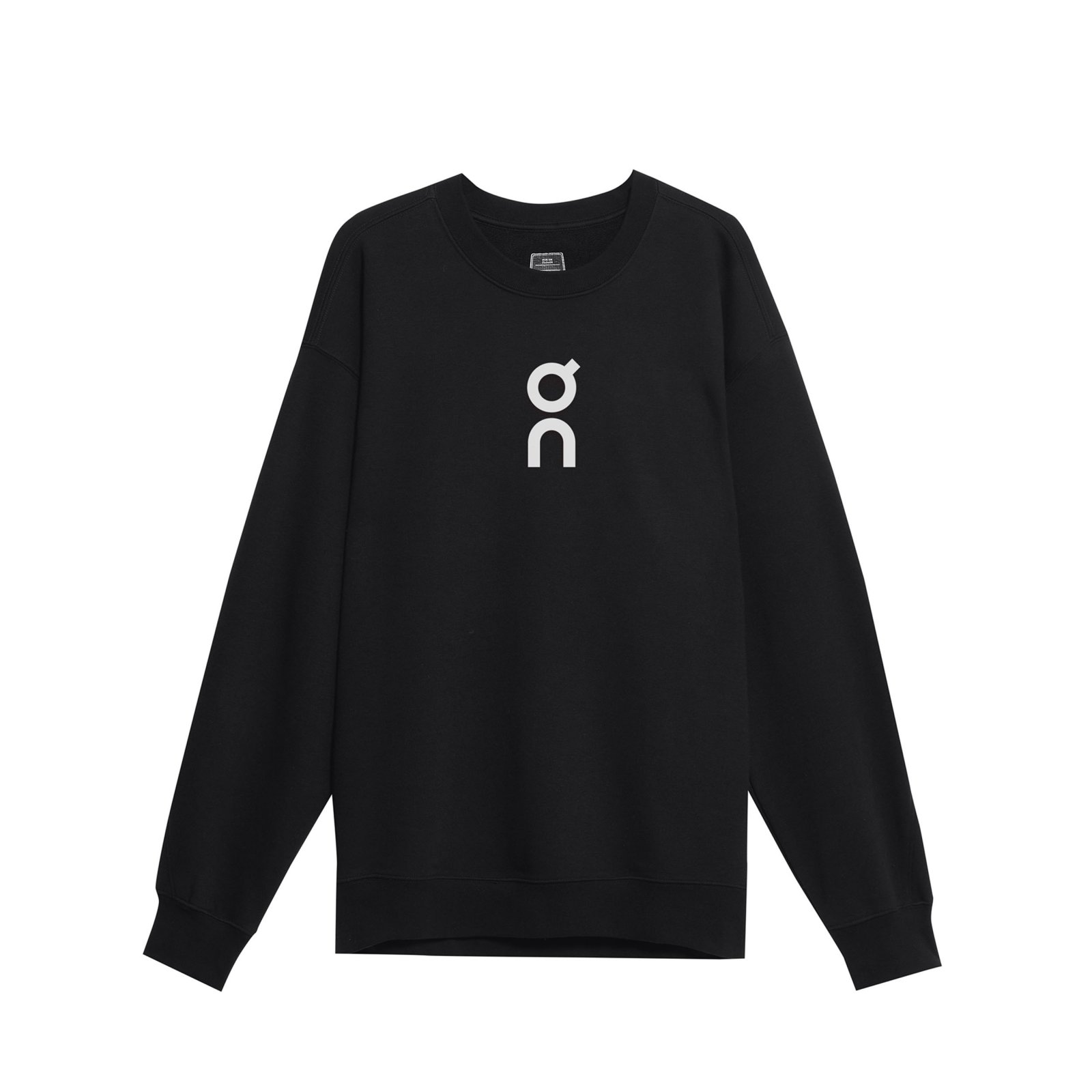 On - tricou - Club Crew - Black
