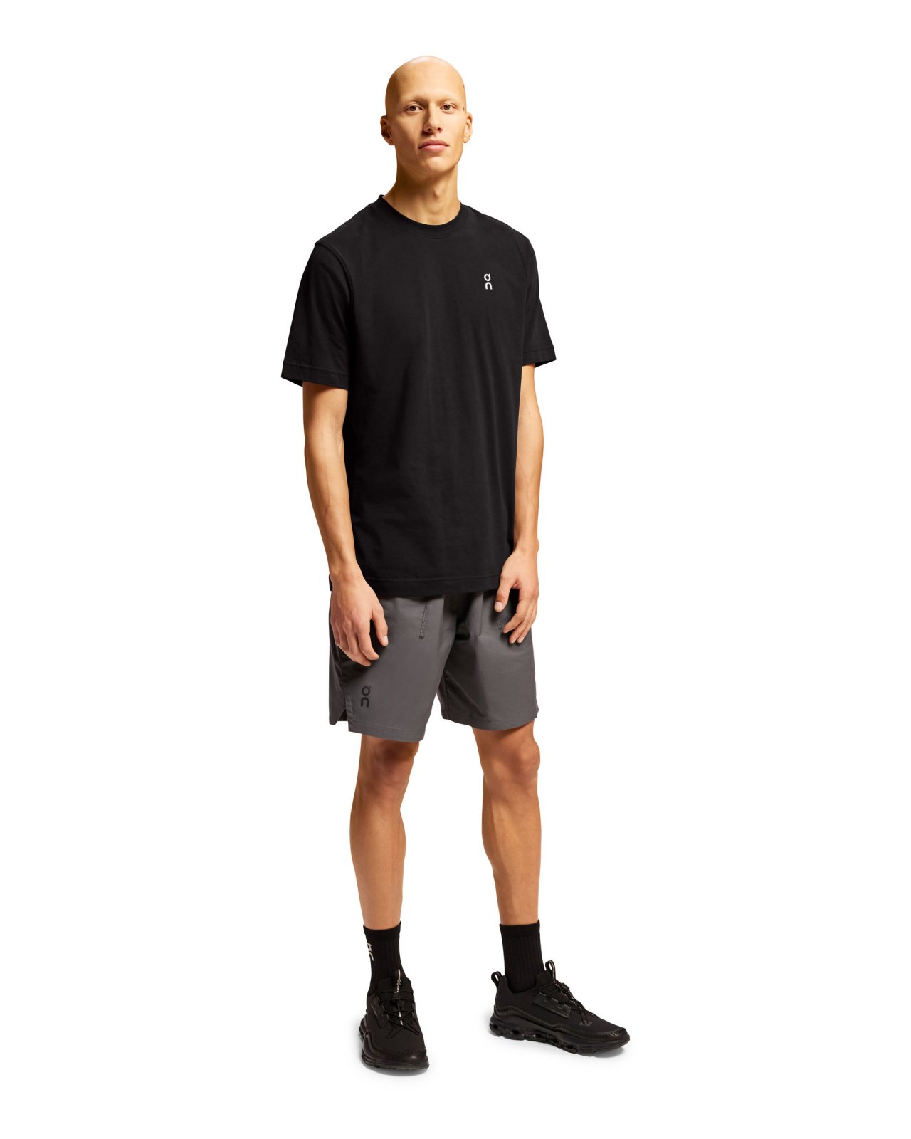 On - tricou - Graphic-T - Black