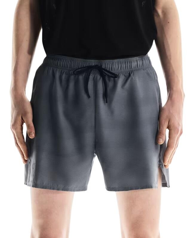 On - pantaloni scurti - Trail Shorts - Negru