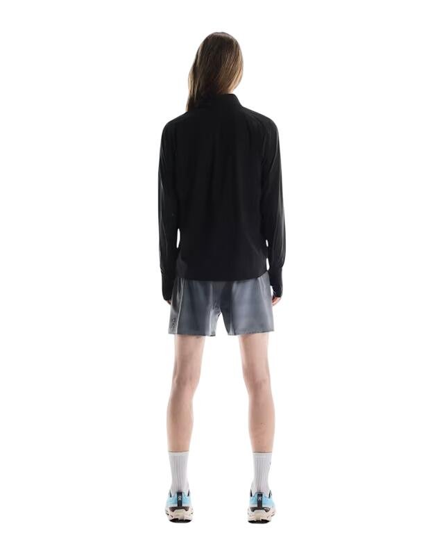 On - pantaloni scurti - Trail Shorts - Negru