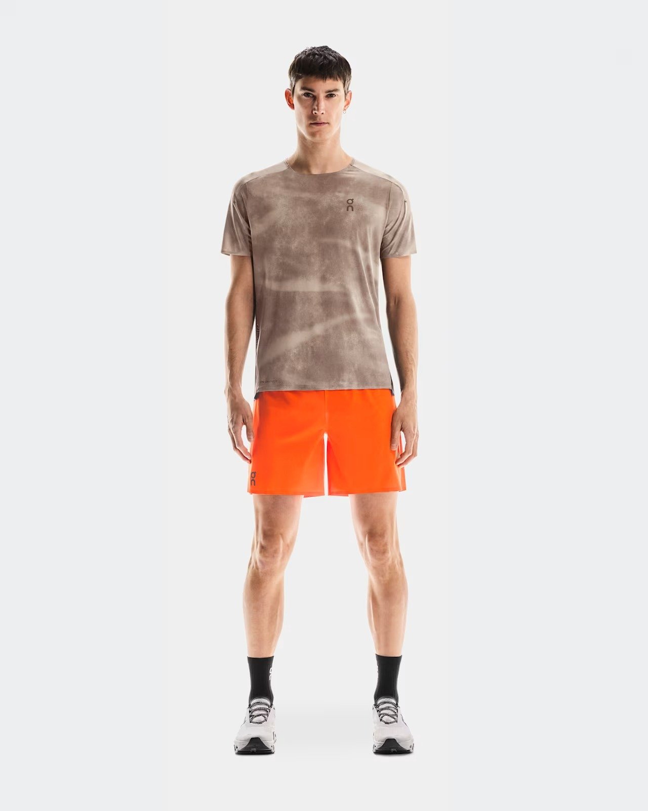 On - pantaloni scurti - 7" Performance Shorts - Black