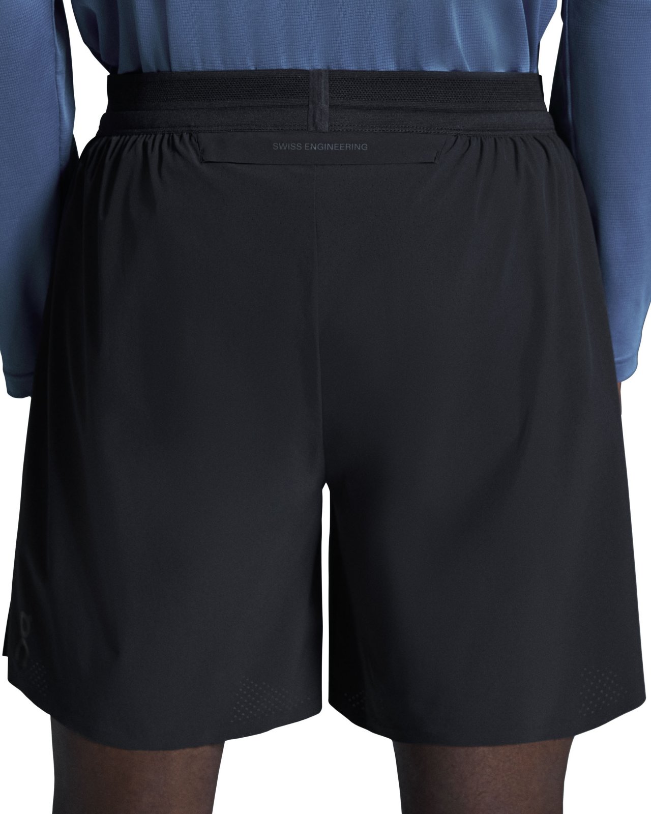 On - pantaloni scurti - 7" Performance Shorts - Black