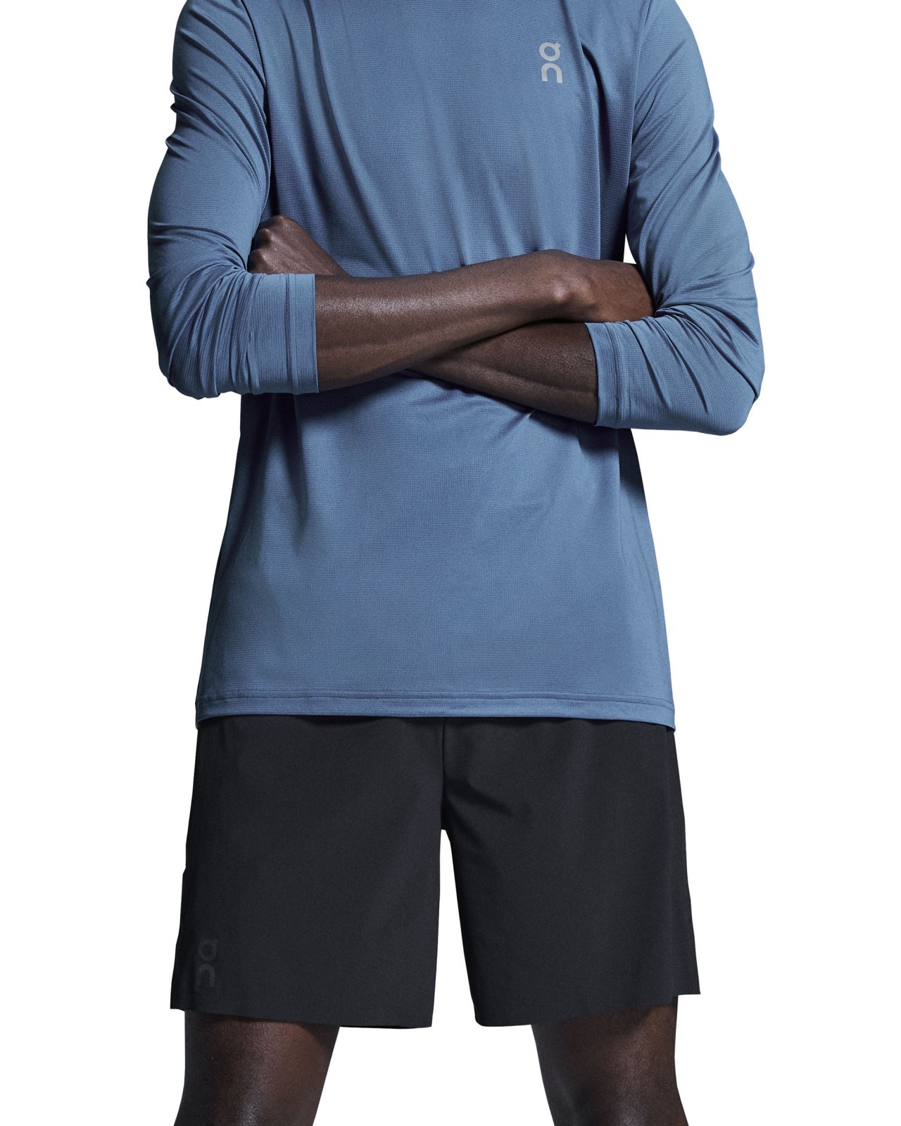 On - pantaloni scurti - 7" Performance Shorts - Black