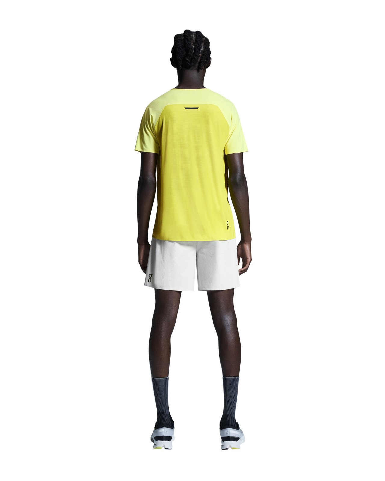 On - pantaloni scurti - 7" Performance Shorts - Black