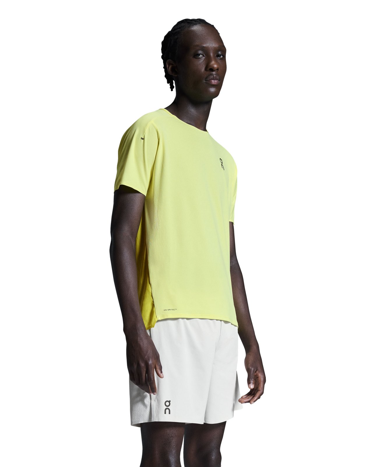 On - pantaloni scurti - 7" Performance Shorts - Black