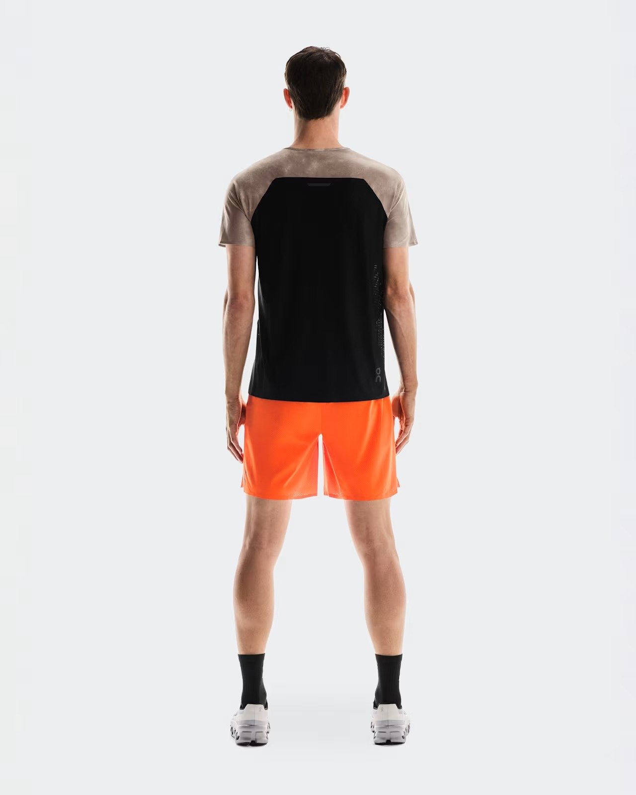 On - pantaloni scurti - 7" Performance Shorts - Black