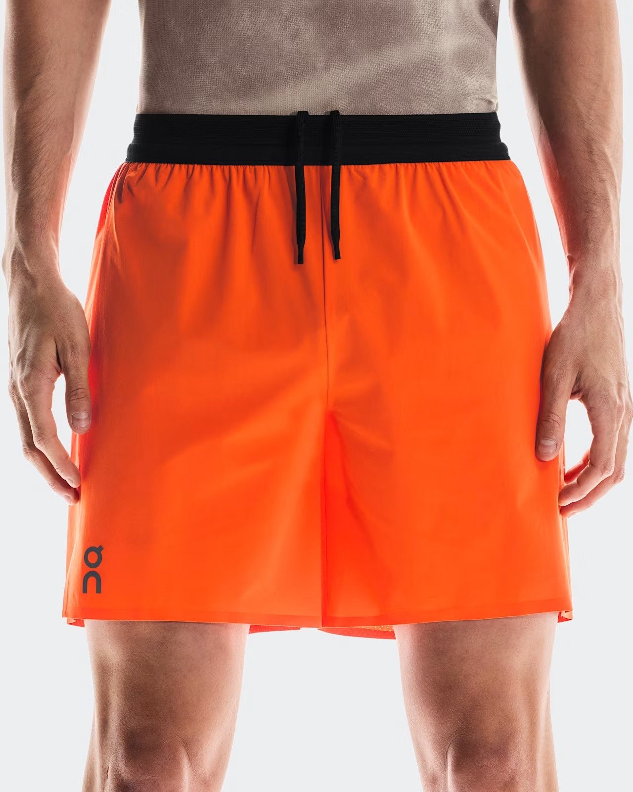 On - pantaloni scurti - 7" Performance Shorts - Black