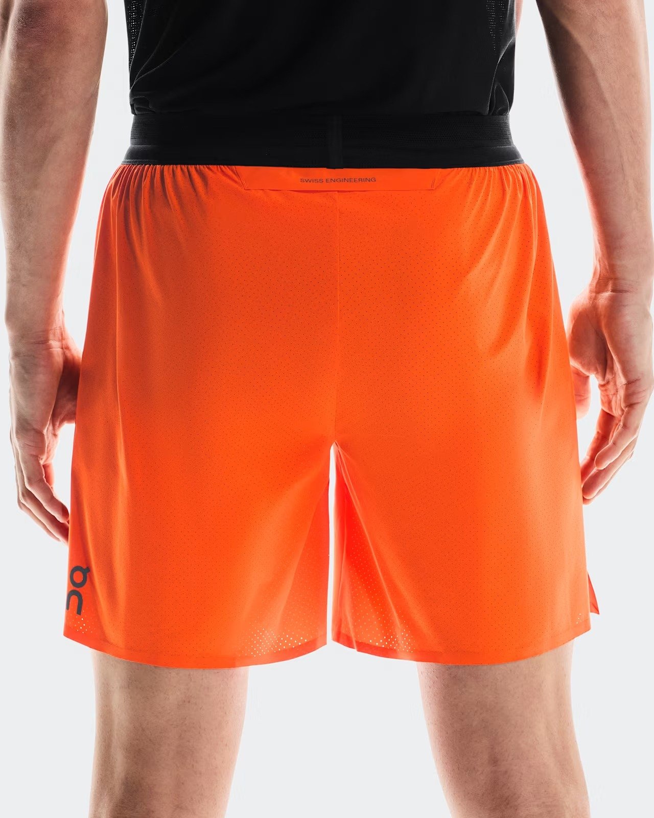 On - pantaloni scurti - 7" Performance Shorts - Black