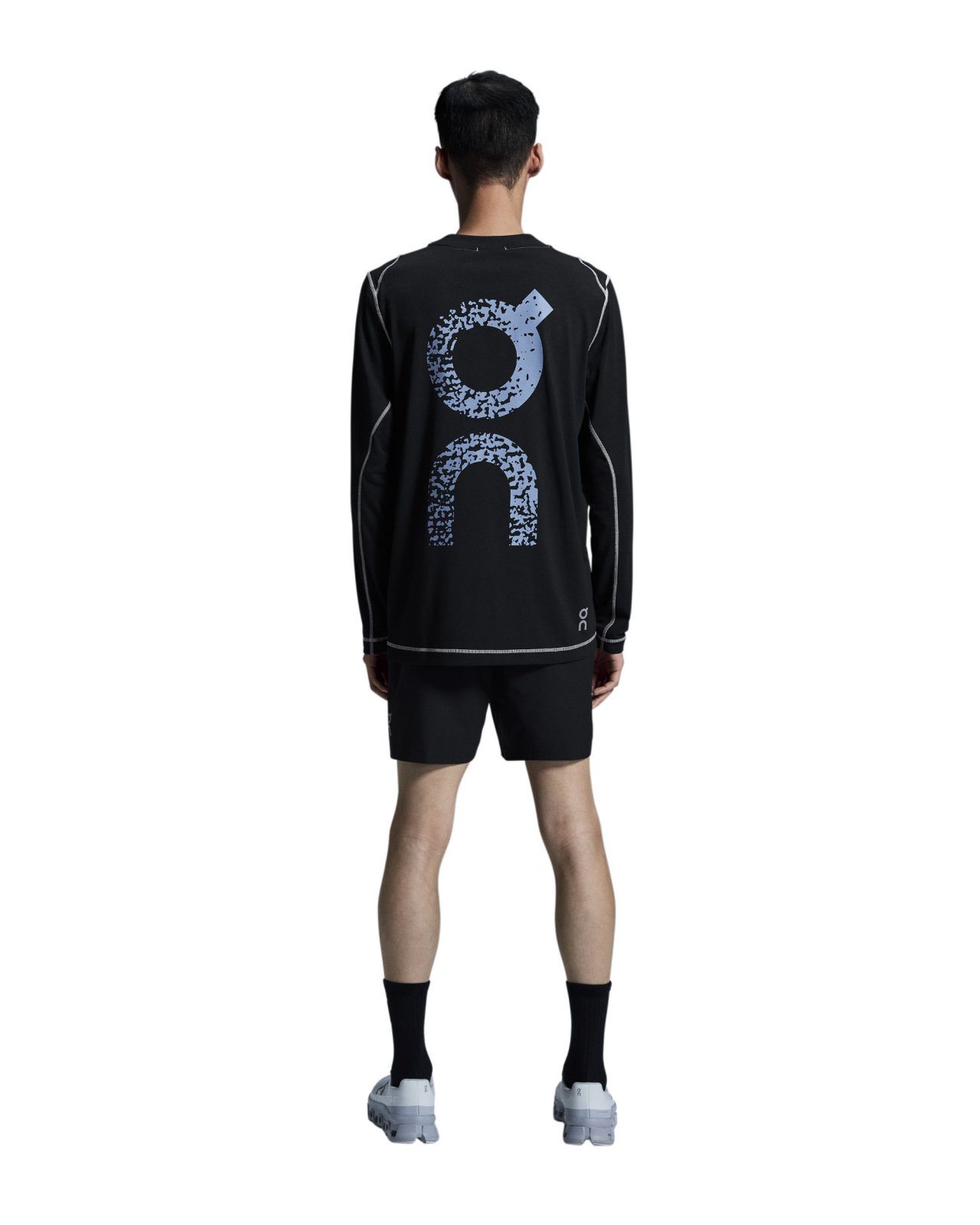 On - pantaloni scurti - 5" Core Shorts - Black