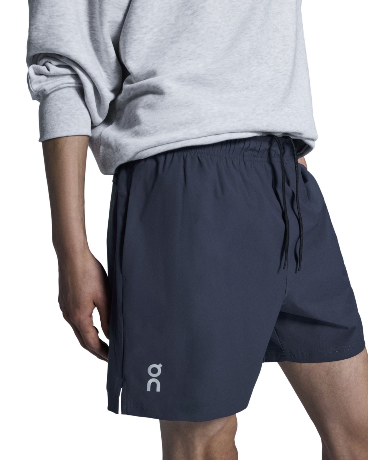 On - pantaloni scurti - 5" Core Shorts - Black