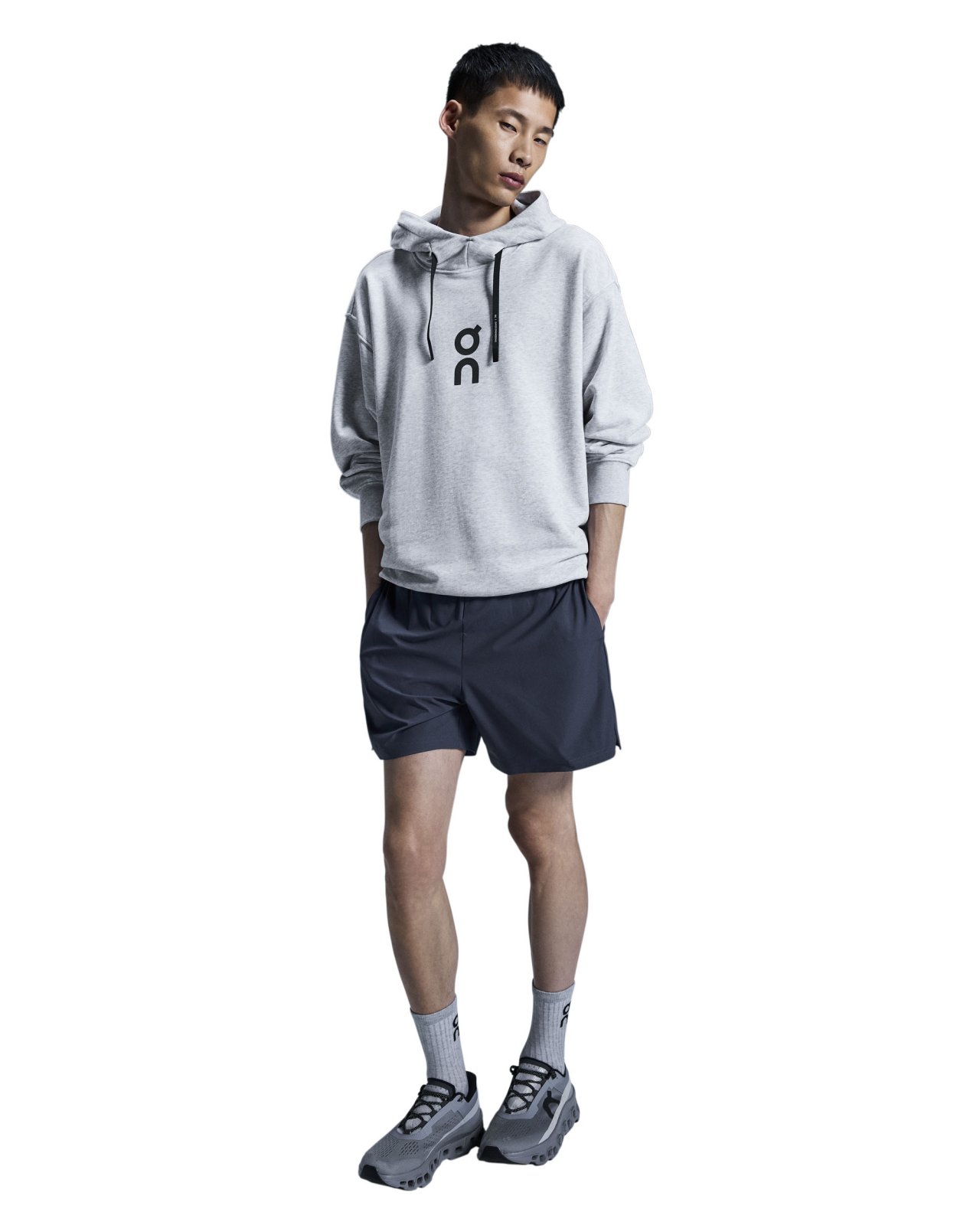 On - pantaloni scurti - 5" Core Shorts - Black