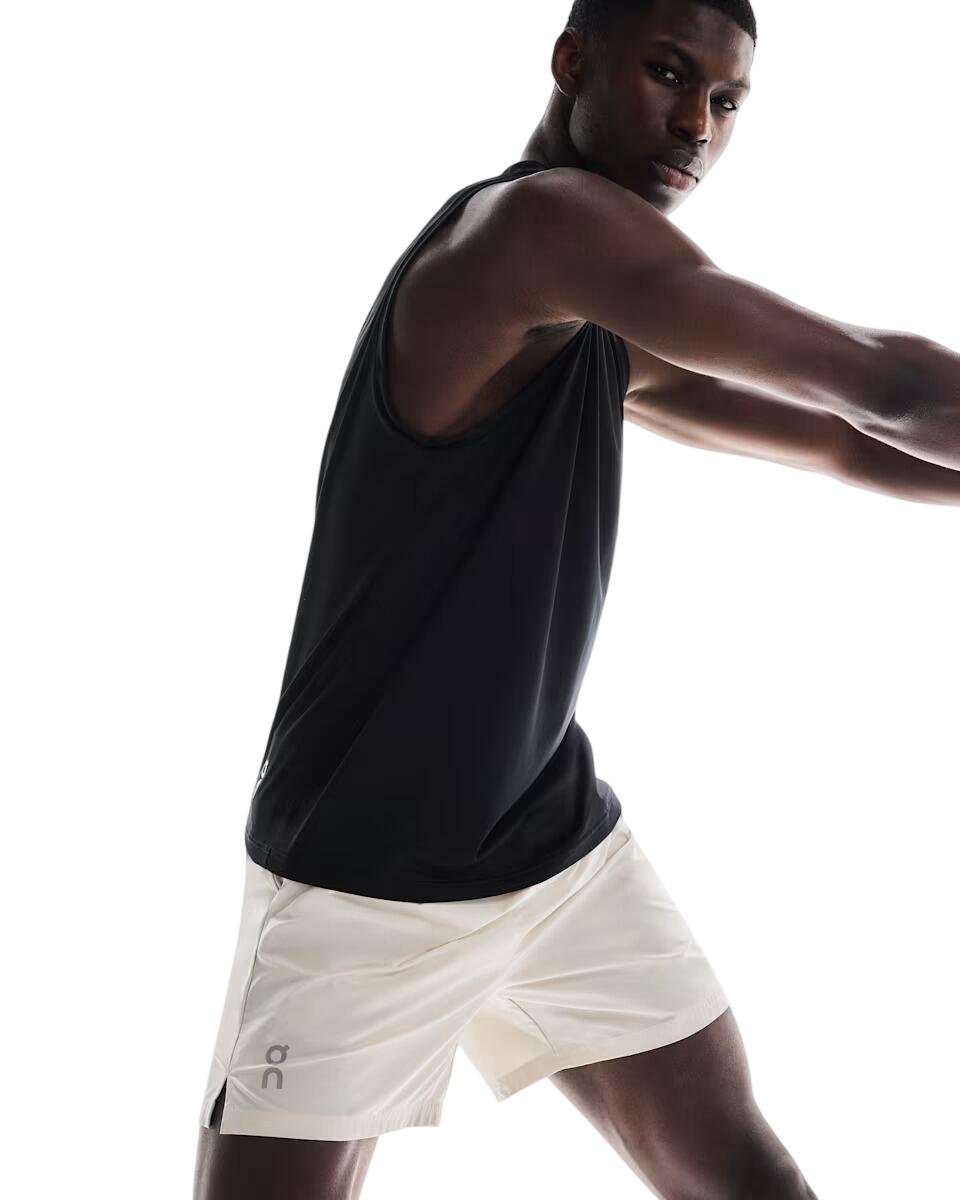 On - pantaloni scurti - 5" Core Shorts - Black