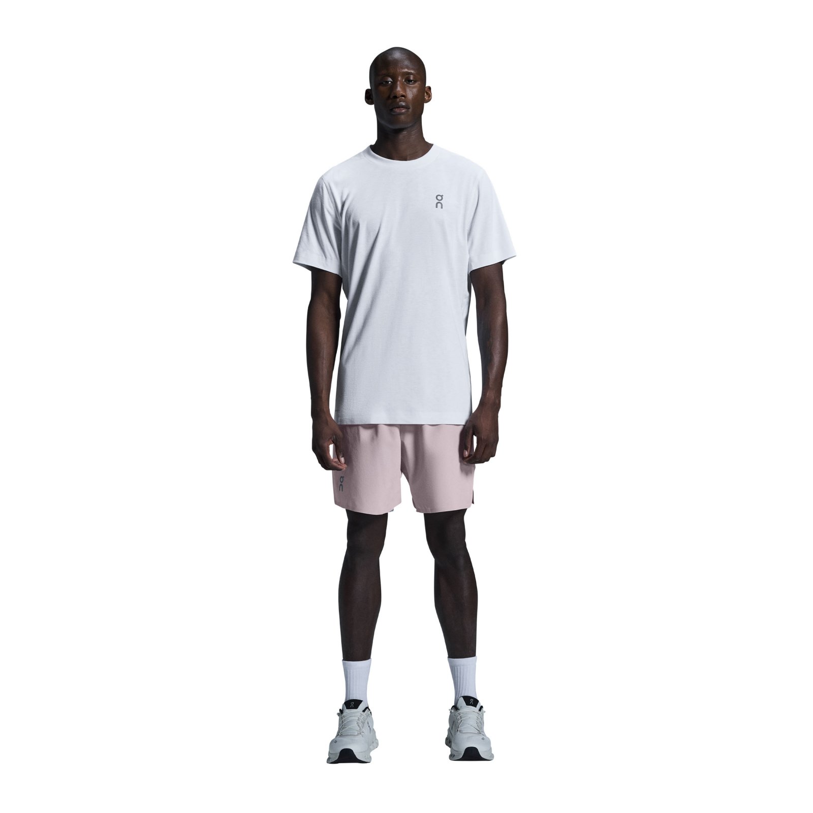 On - pantaloni scurti - Train Shorts - Black