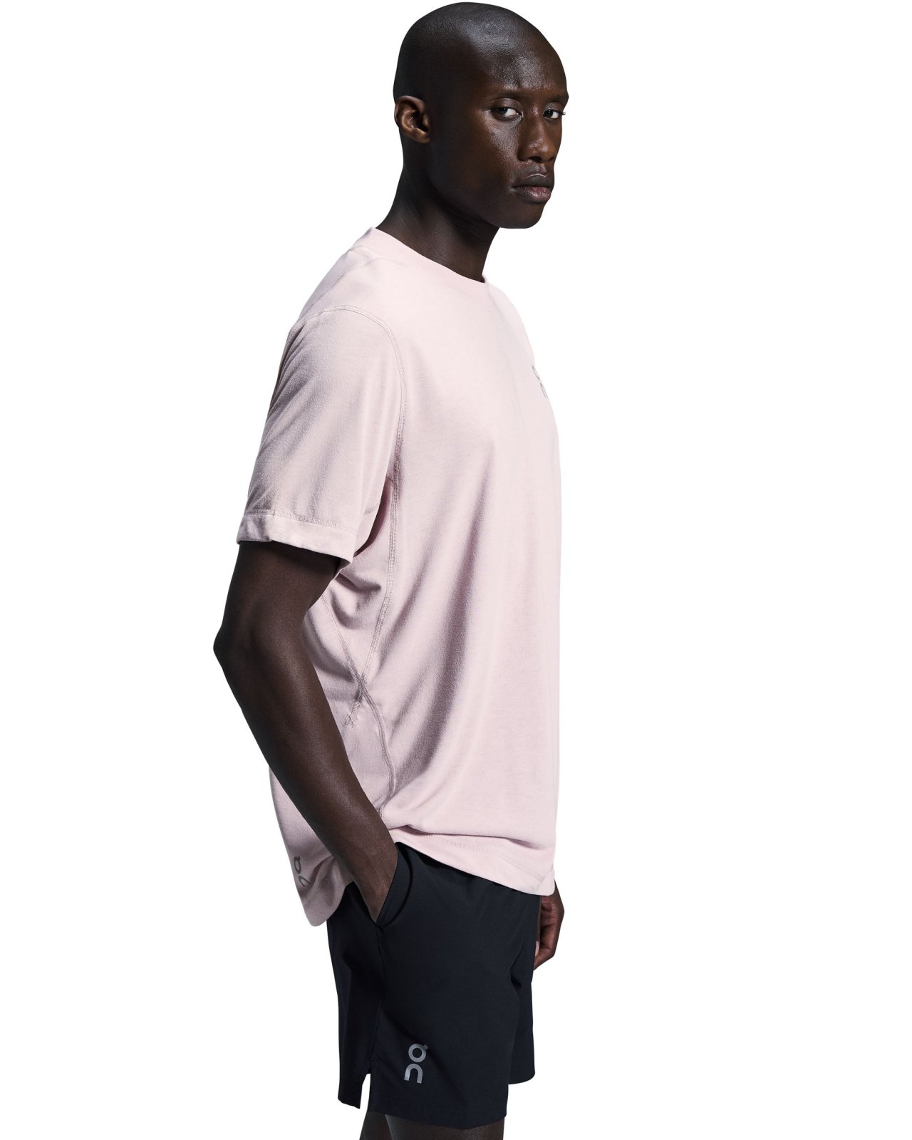 On - pantaloni scurti - Train Shorts - Black