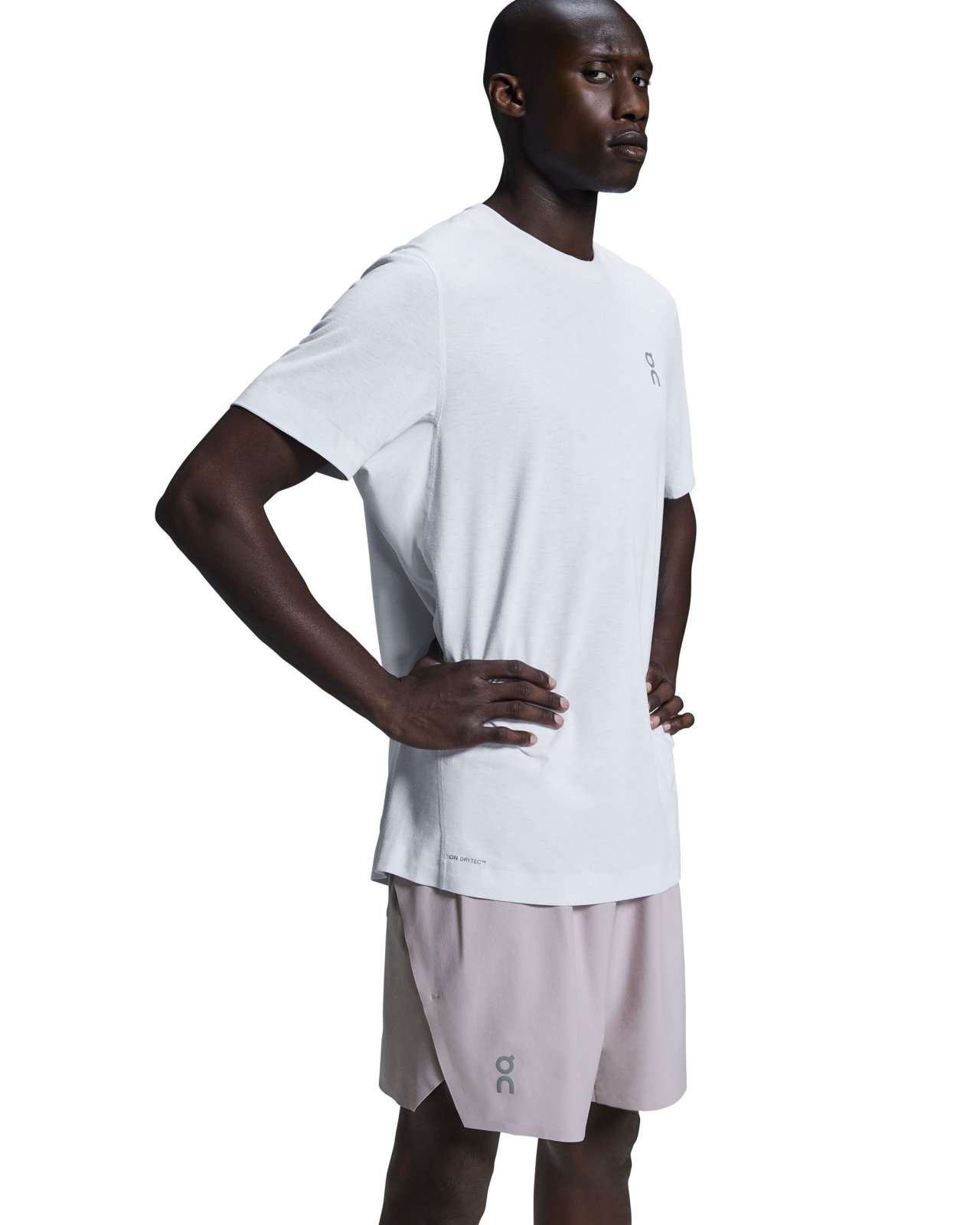 On - pantaloni scurti - Train Shorts - Black