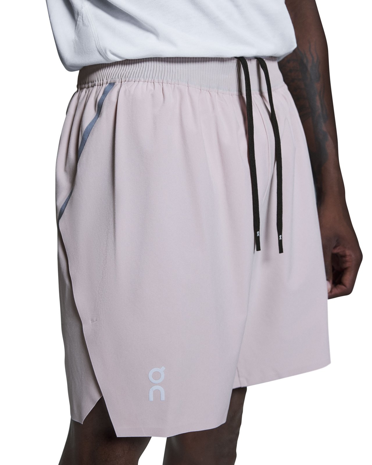 On - pantaloni scurti - Train Shorts - Black