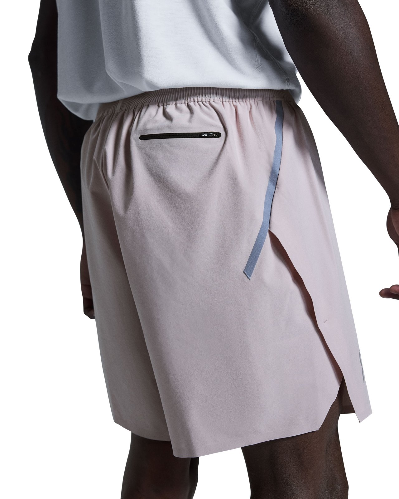 On - pantaloni scurti - Train Shorts - Black