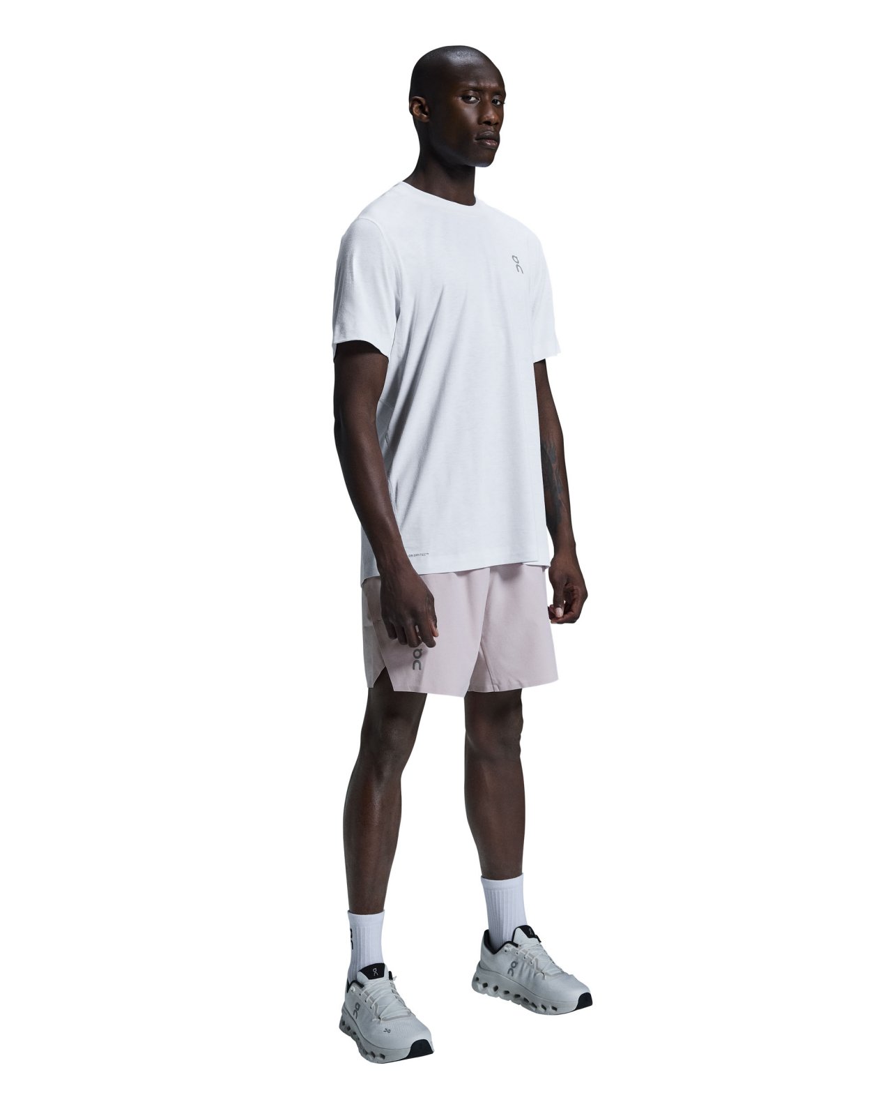 On - pantaloni scurti - Train Shorts - Black