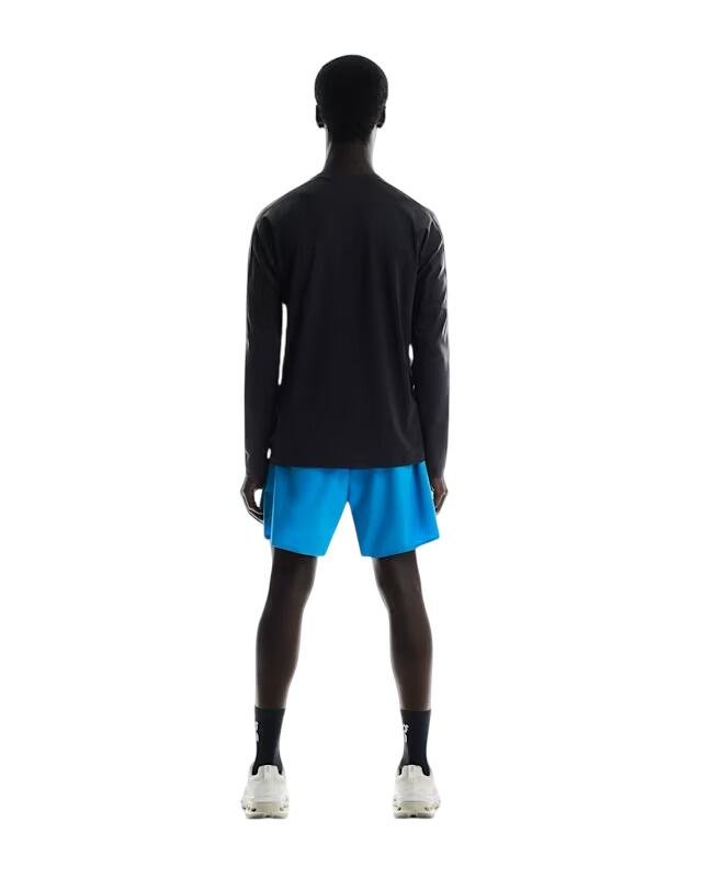 On - pantaloni scurti - Train Shorts - Black