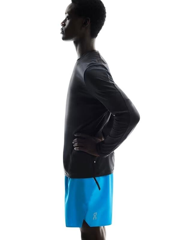 On - pantaloni scurti - Train Shorts - Black