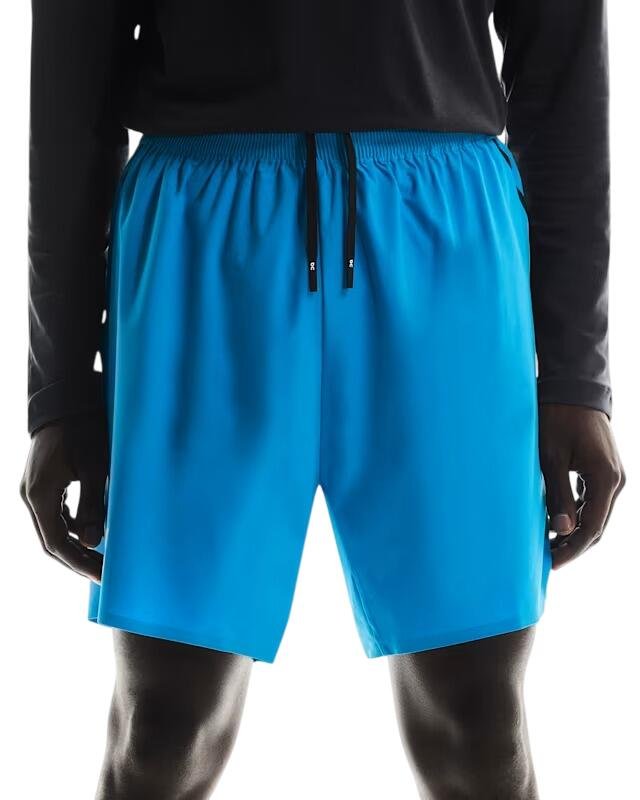 On - pantaloni scurti - Train Shorts - Black
