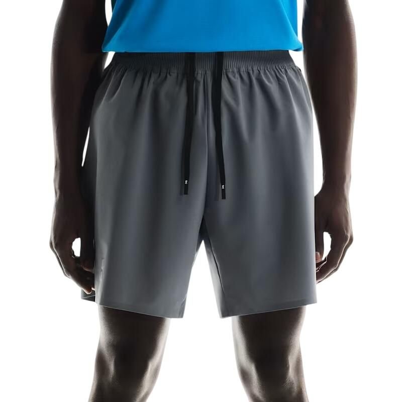 On - pantaloni scurti - Train Shorts - Black