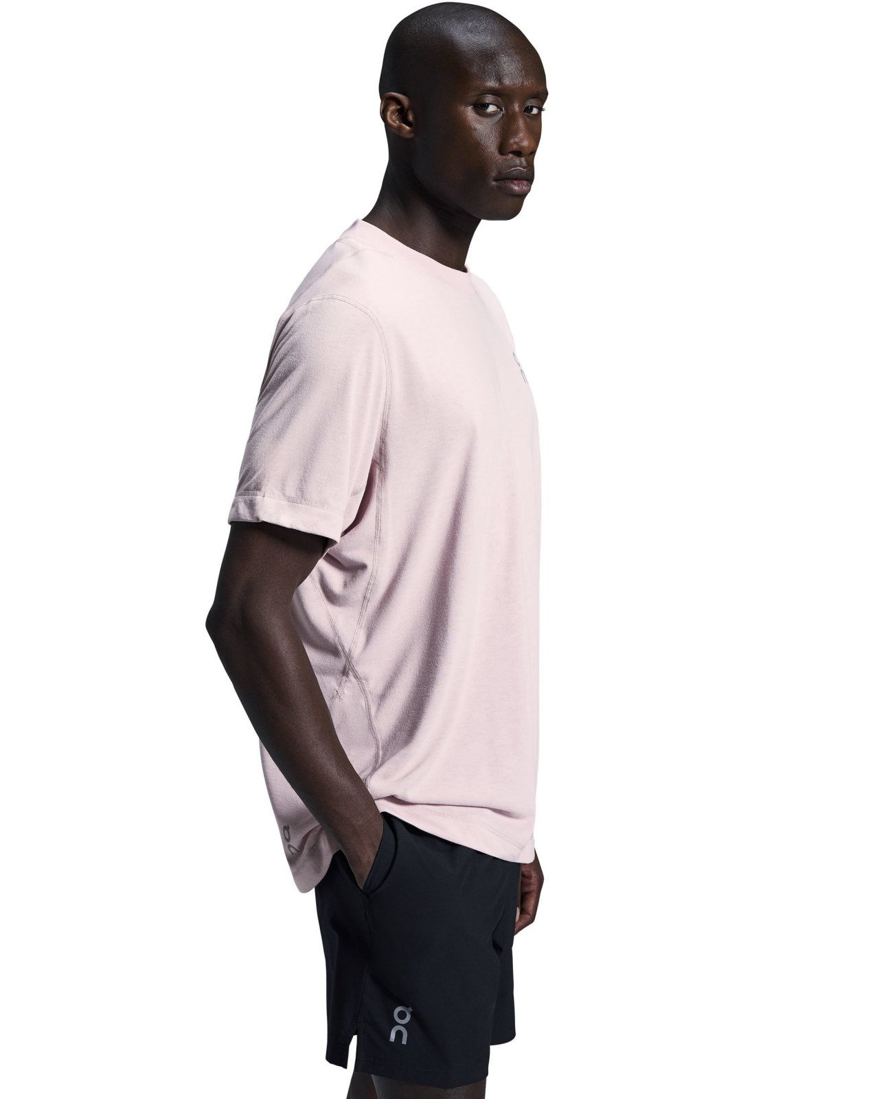 On - pantaloni scurti - Train Shorts - Black