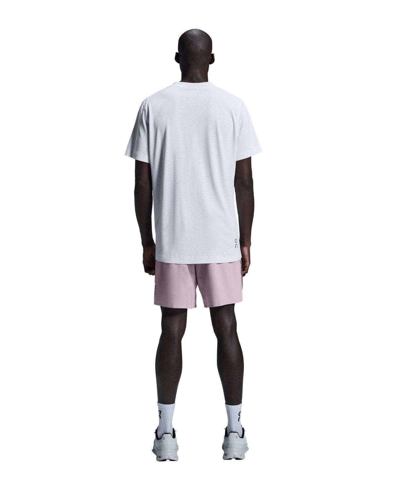 On - pantaloni scurti - Train Shorts - Black