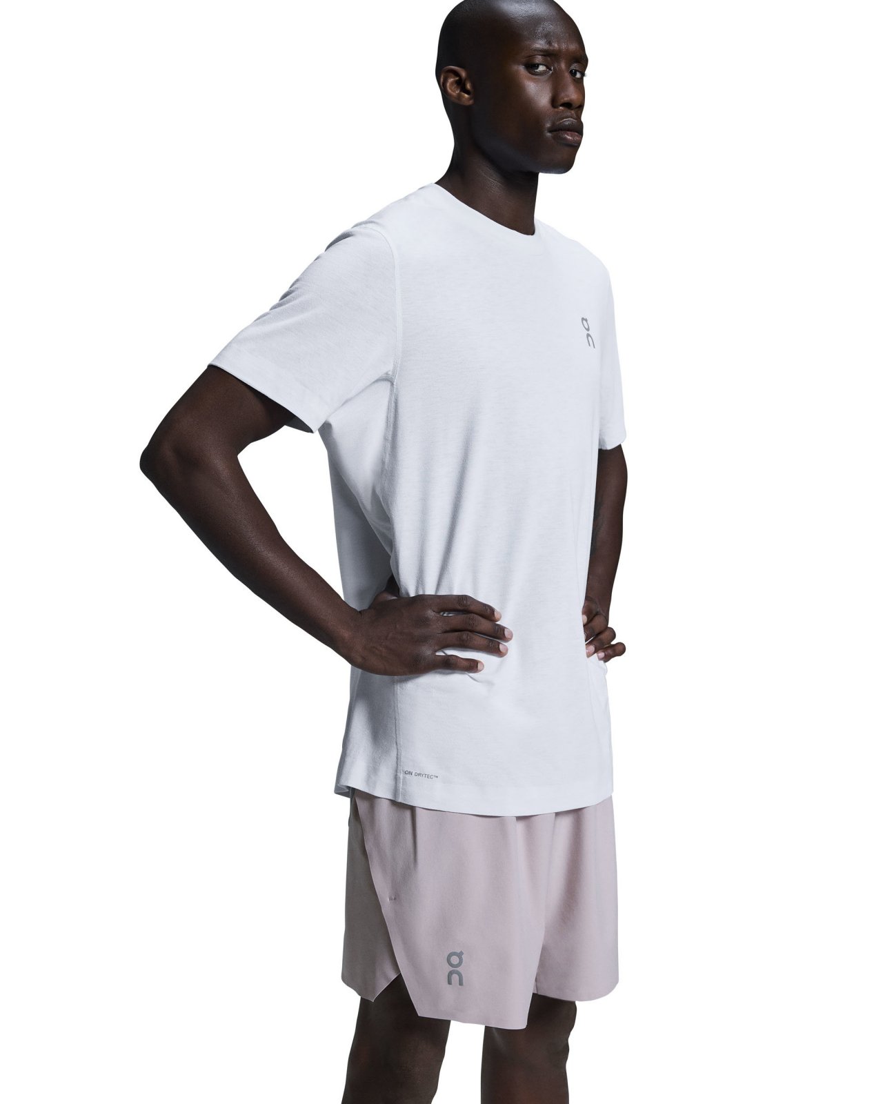 On - pantaloni scurti - Train Shorts - Black