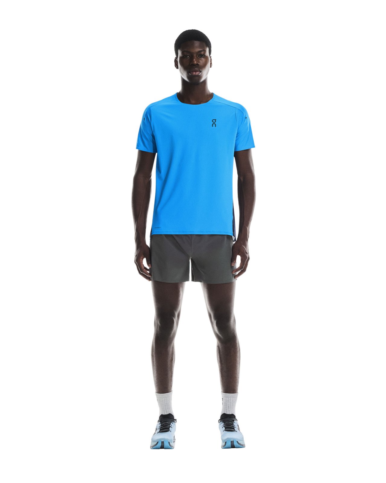 On - pantaloni scurti - 5" Performance Shorts - Eclipse