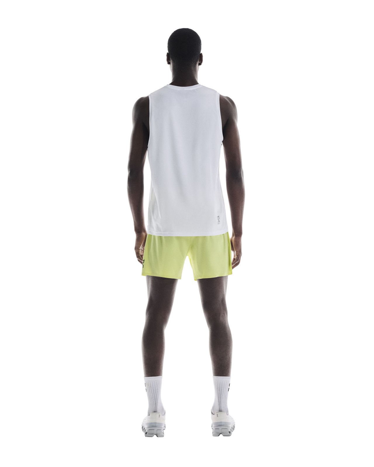On - pantaloni scurti - 5" Performance Shorts - Eclipse