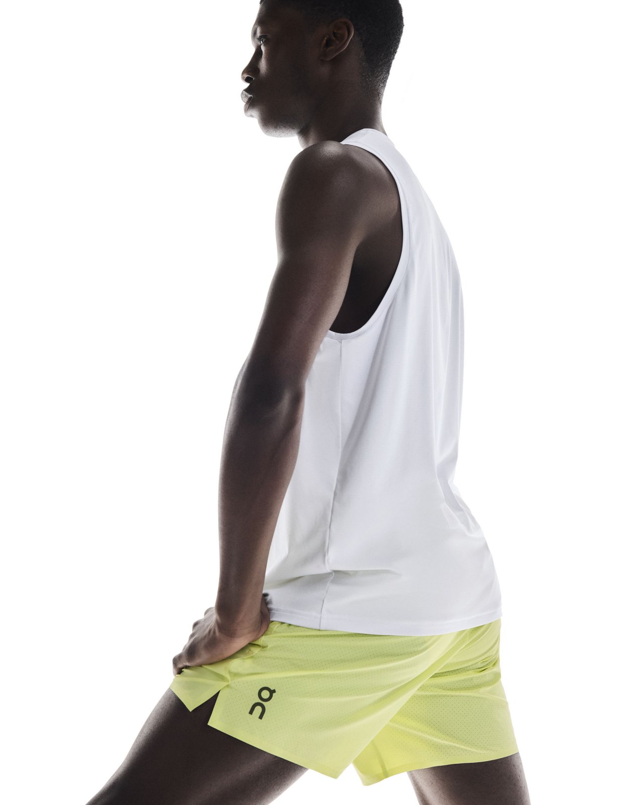 On - pantaloni scurti - 5" Performance Shorts - Eclipse