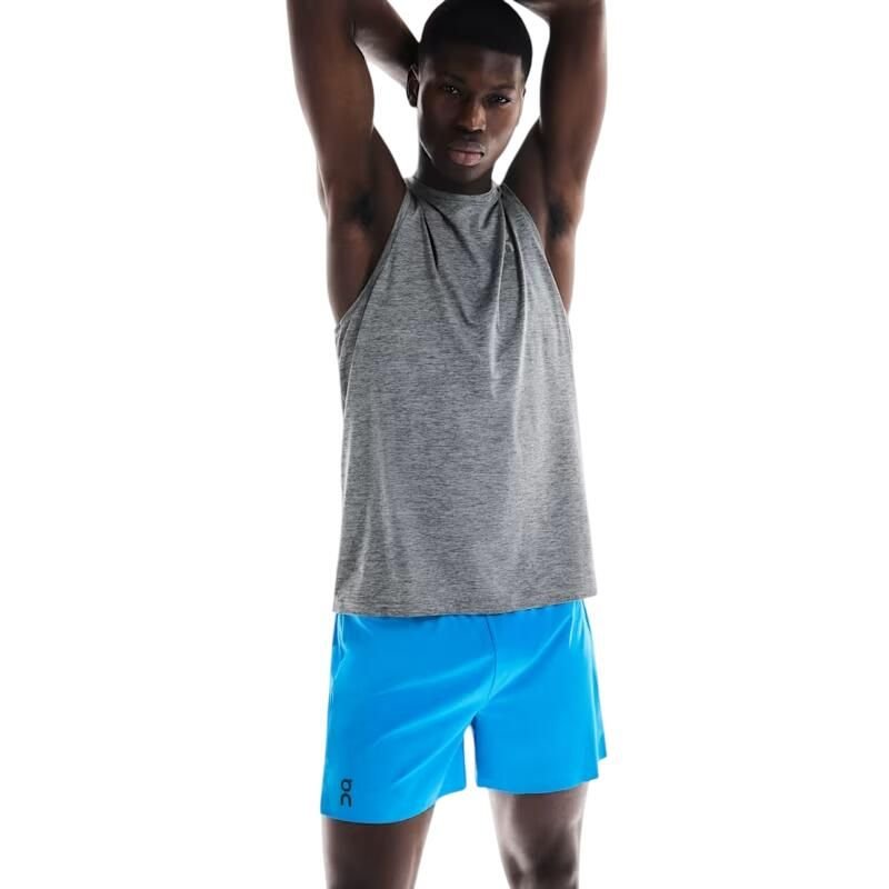 On - pantaloni scurti - 5" Performance Shorts - Eclipse