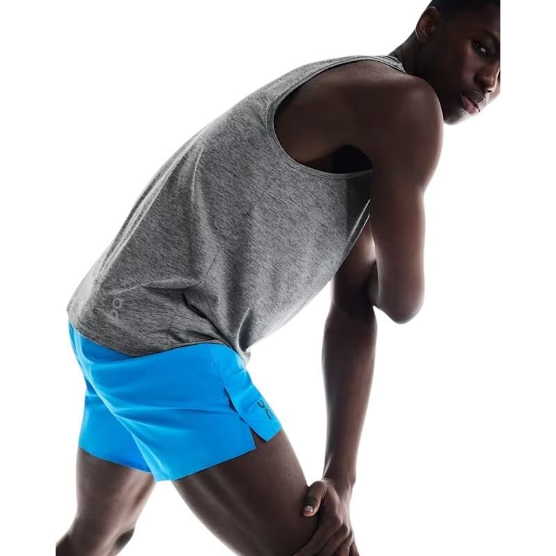 On - pantaloni scurti - 5" Performance Shorts - Eclipse