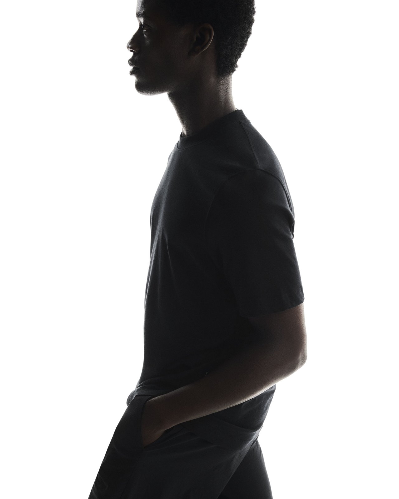On - tricou - On-T - Black