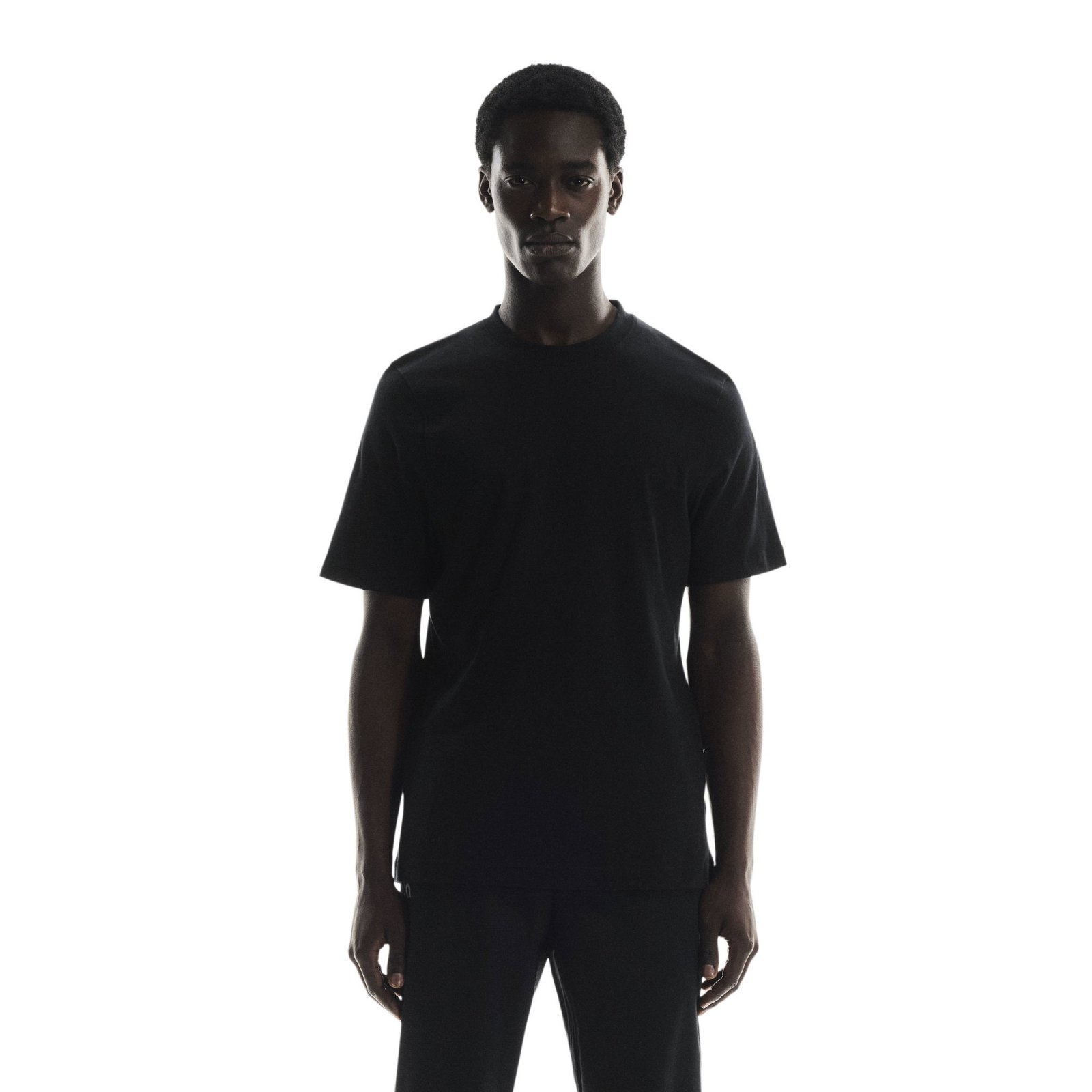 On - tricou - On-T - Black