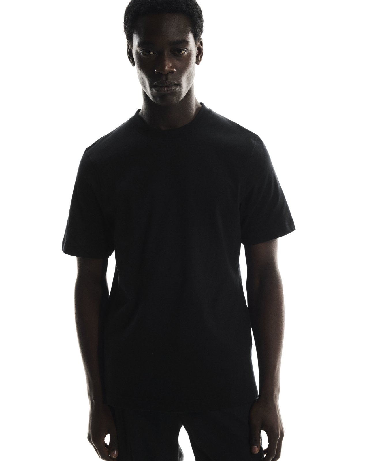 On - tricou - On-T - Black